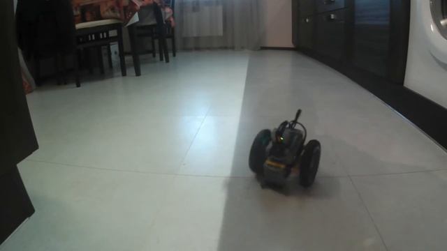 Лего техник самоделки:№6 "Сегвей" смотреть онлайн