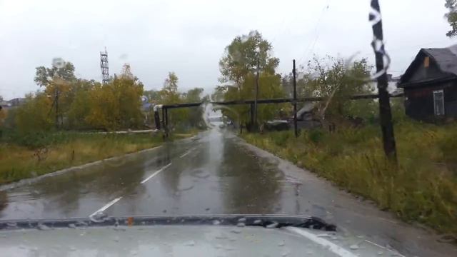 Последствия стихии на нижнем Амуре(1) смотреть онлайн