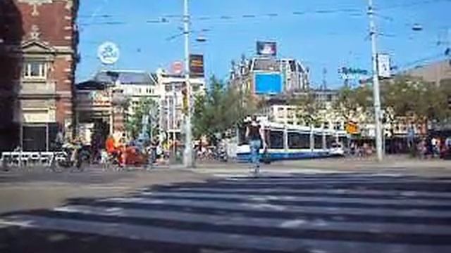 Amsterdam - Leidseplein смотреть онлайн