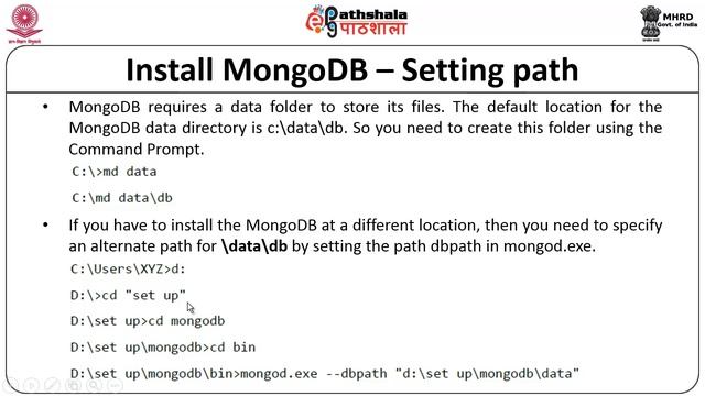 MongoDB-I 32 смотреть онлайн