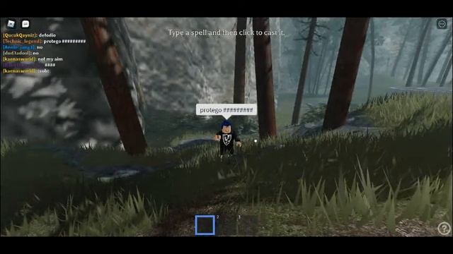 Roblox Elder Wand Unique power - Magic Training смотреть онлайн