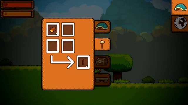 Stoneback Prehistory Tutorial Lösung für das Crafting System und dem Inventar смотреть онлайн