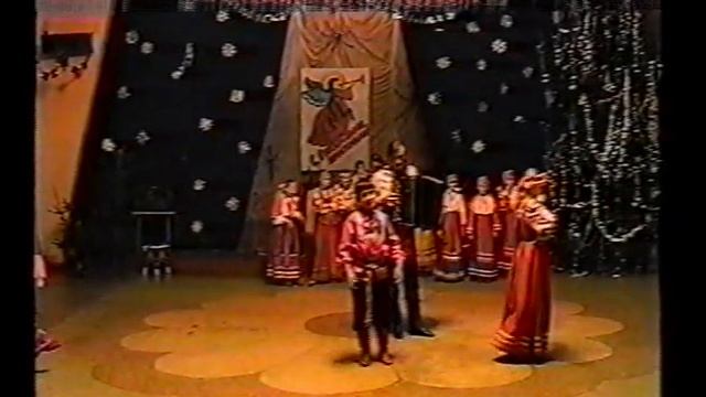 Фольклорный фестиваль в Кузбассе (1994 г.) смотреть онлайн