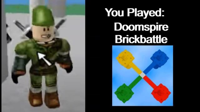 Roblox Players Becoming Old - You Played: смотреть онлайн