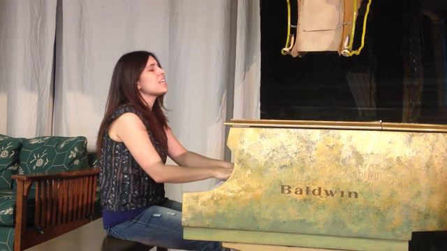 Gibson Austin Backroom Bootleg Sessions - Claire Domingue - Glass смотреть онлайн