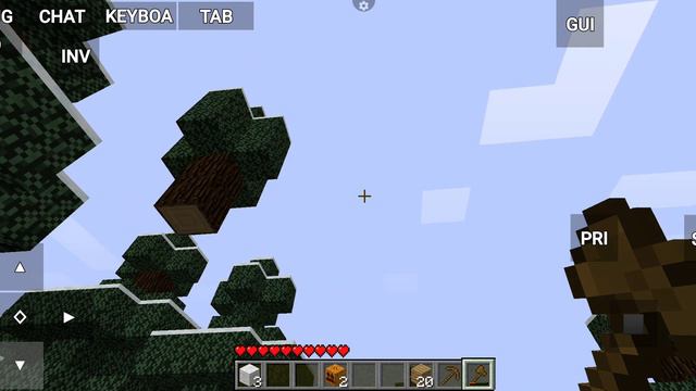 Beta 1.7.3 часть 1