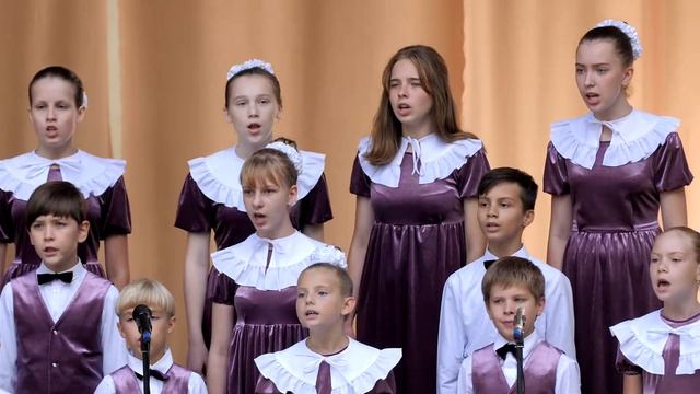 Хор "Покров" (г.Тольятти) смотреть онлайн