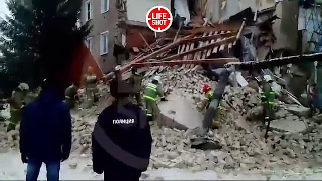 обрушение дома в ивановске смотреть онлайн