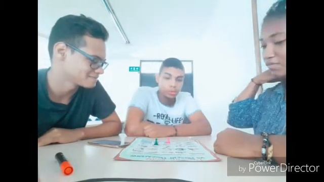 DICE GAME IN SIMPLE PRESENT AND PROGRESSIVE PRESENT смотреть онлайн
