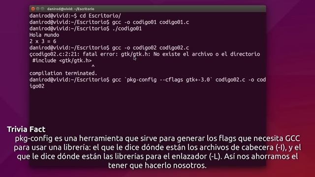 GNU Make – 1. ¿Por qué usar Make? смотреть онлайн