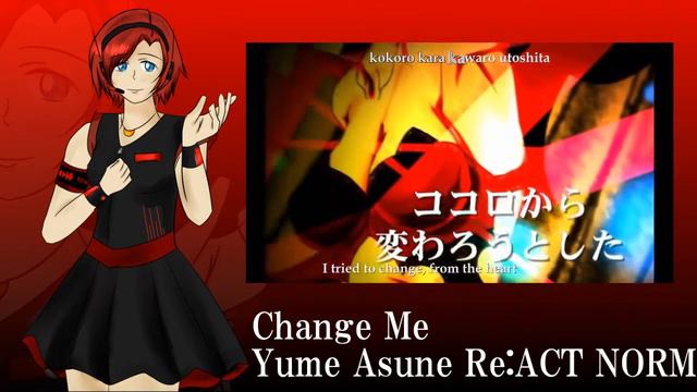 【UTAU Demo (HAPPY 700 SUBS)】 Change Me【Yume Asune】 смотреть онлайн