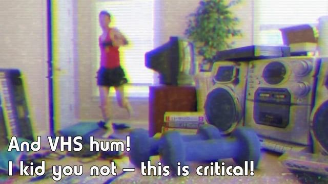 Breakdown of Damaged VHS Effect (After Effects) смотреть онлайн