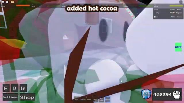 Festive Ability, Presents, Buffs/Fixes (Patch Notes) - ROBLOX Ability Wars смотреть онлайн