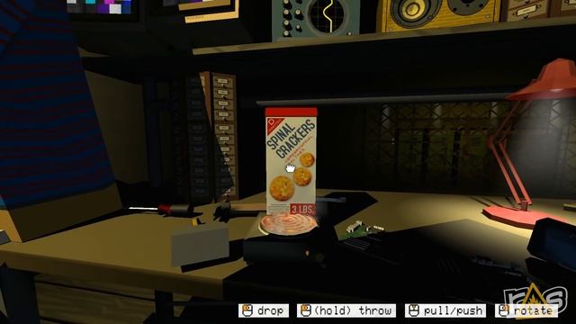 The Dojo - Quadrilateral Cowboy - Part 1 смотреть онлайн