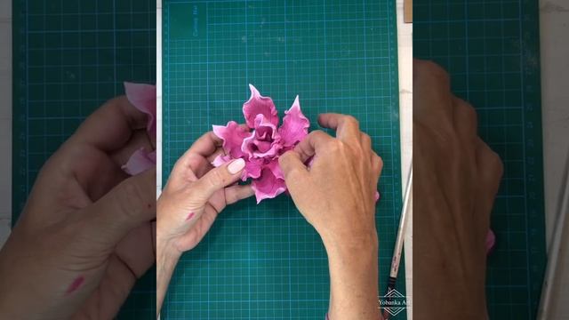 Como Hacer Las Flores Mas Preciosas Con Porcelana