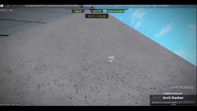 Прошёл Миссию Arch Dasher vertex tower Roblox Parkour смотреть онлайн