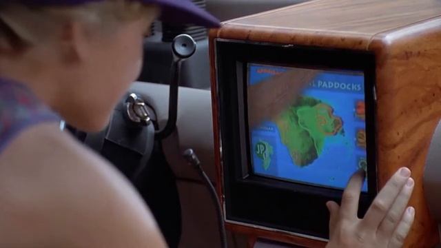 Jurassic Park - Interactive CD ROM смотреть онлайн