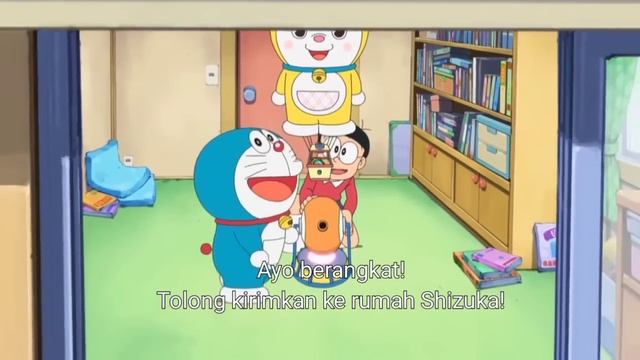 Doraemon Subtitle Indonesia, Episode 