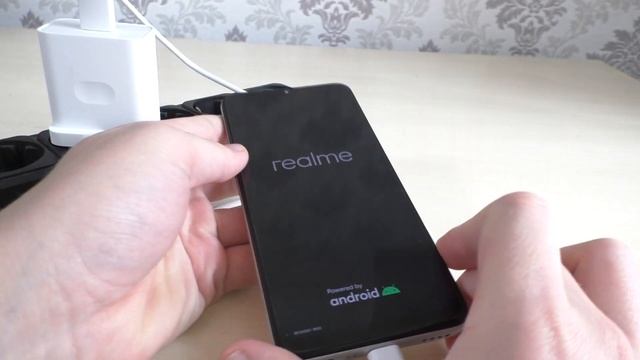 Как включить телефон Realme без кнопки включения POWER.Не работает кнопка питания android смотреть онлайн