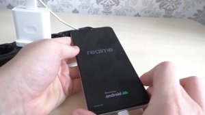 Как включить телефон Realme без кнопки включения POWER.Не работает кнопка питания android