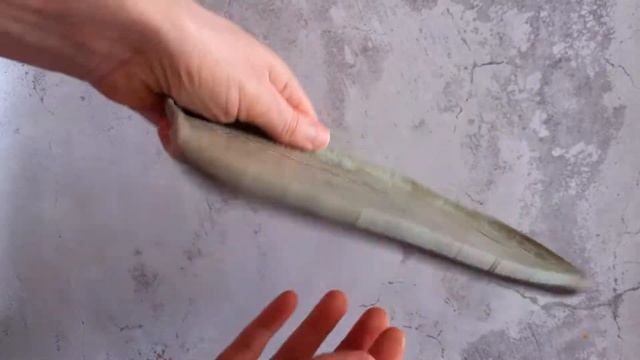 Тарелка ручной работы в зеленом цвете. Каменная керамика смотреть онлайн