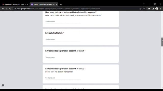 How To Submit Oasis Infobyte internships Projects || how to submit without contribution смотреть онлайн