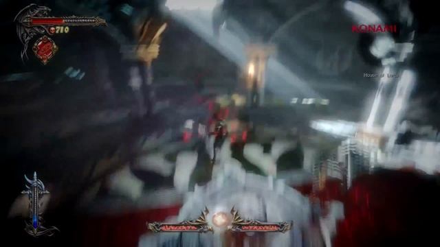 Первый взгляд. Castlevania: Lords of Shadow 2 смотреть онлайн