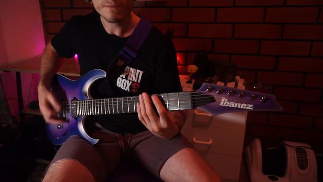 Falling In Reverse - Zombified | GUITAR COVER смотреть онлайн