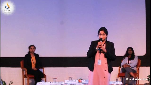 World Water Day, 2021 ( Save Water, Go Green, Drink Clean! ) | Excel Public School, Mysuru смотреть онлайн