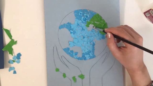 "День Земли" смотреть онлайн