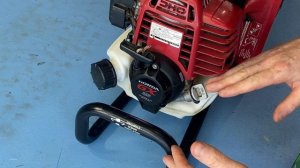 Servicing Small Engines (Honda GX25 and GX35)