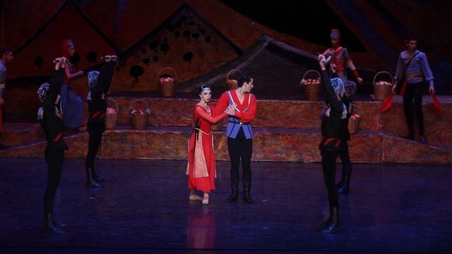 A.Khachaturian "GAYANE" ballet смотреть онлайн