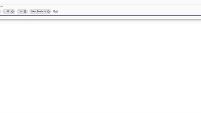 Angular autocomplete chips style смотреть онлайн