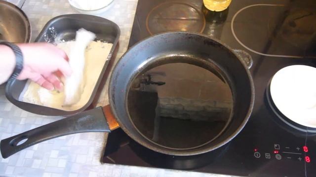 Видео рецепт приготовления корюшки: как быстро, просто и вкусно жарить корюшку в муке на сковороде смотреть онлайн