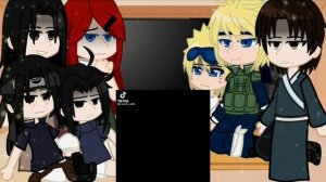????Naruto- sasuke femily react to Naruto???? _[?Evil naruto?]