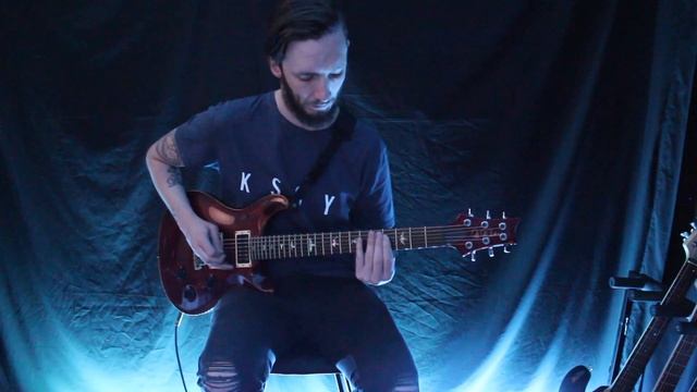 How To Play : Fakers Plague - While She Sleeps - Tyler Pace (w/on screen tabs) смотреть онлайн
