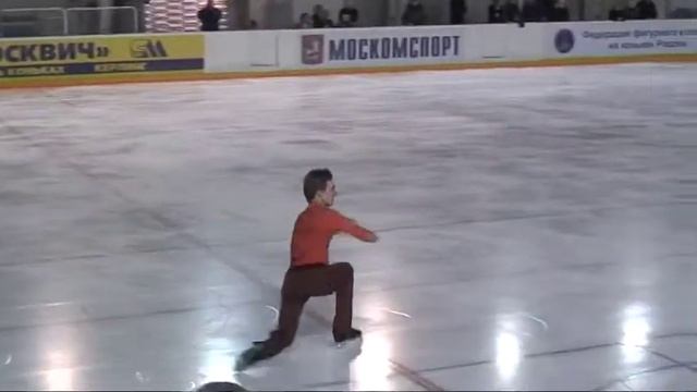 Сергей Добрин короткая программа смотреть онлайн