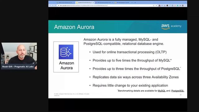 52 Weeks AWS: Episode 11- Solutions Architect Part 3 смотреть онлайн