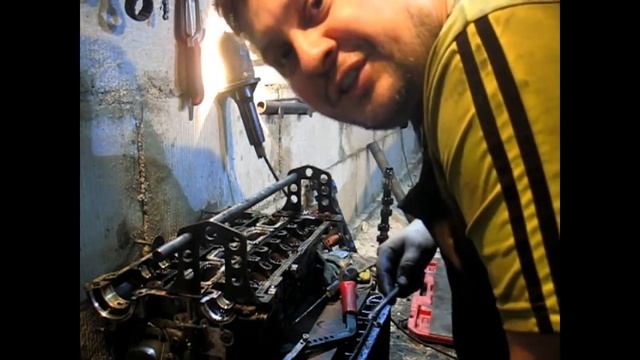 Ремонт Альфа Ромео 156 1.6 ТС. (ЧАСТЬ 2) смотреть онлайн