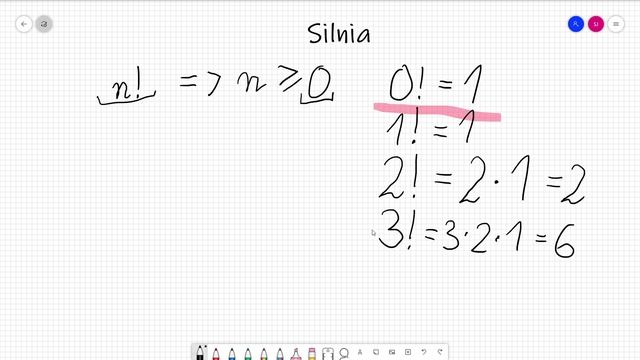 Matematyka - Silnia (n!) смотреть онлайн