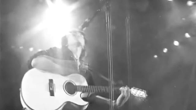 Кино - Песня без слов (Willy Manner Guitar Remix) смотреть онлайн