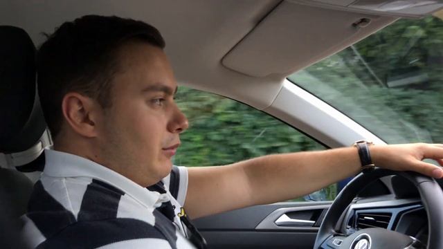 Детальный обзор Volkswagen Polo 6