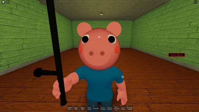 Roblox Piggy New George All-in-One Jumpscare - Roblox Piggy New смотреть онлайн