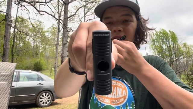 CRANKBROTHERS klic HV pump смотреть онлайн