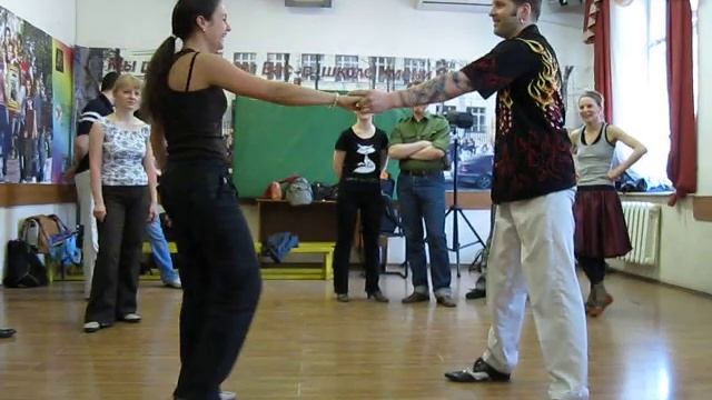 Акробатика 02 (26.04.09) смотреть онлайн