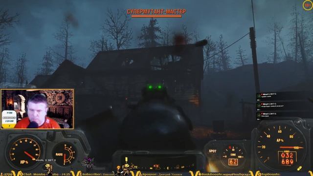 Fallout 4 (dlc)➤ Прохождение #42 — стрим на русском [1440p 60 fps] смотреть онлайн