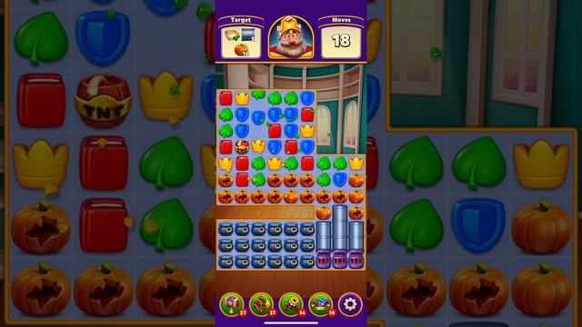 Royal Match LEVEL 919 Super Hard смотреть онлайн