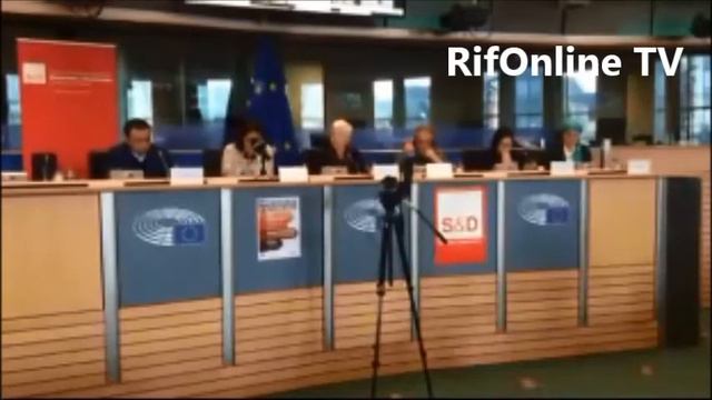 Le Rif au Parlement européen (février 2018) смотреть онлайн