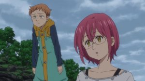 Семь смертных грехов, 1 сезон, 15 серия