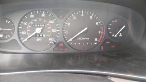 Что означают лампочки на щитке приборов.